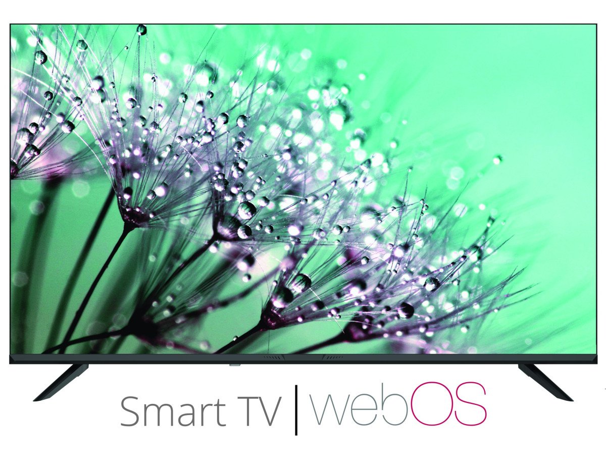 IQ WebOS Smart Τηλεόραση 43" Full HD - LED - 4304WB