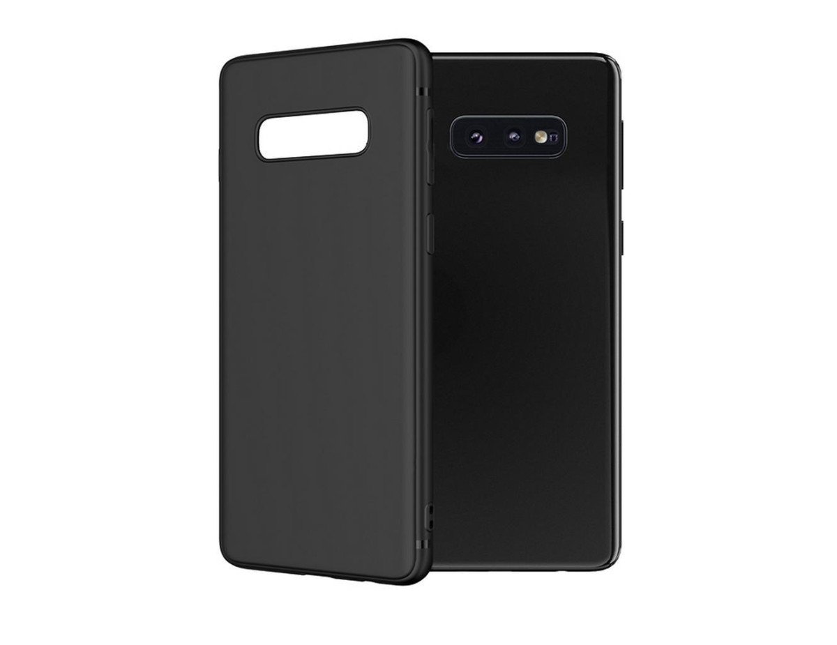 Θήκη Hoco Fascination Series Protective για Samsung SM-G970F/DS Galaxy S10e Μαύρη