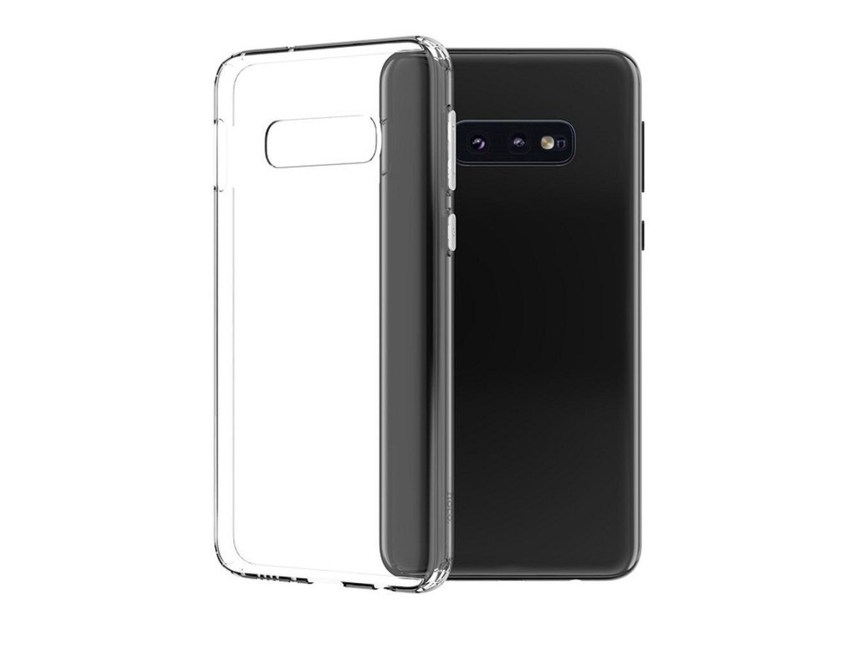 Θήκη Hoco Light Series TPU για Samsung SM-G970F/DS Galaxy S10e Διάφανη