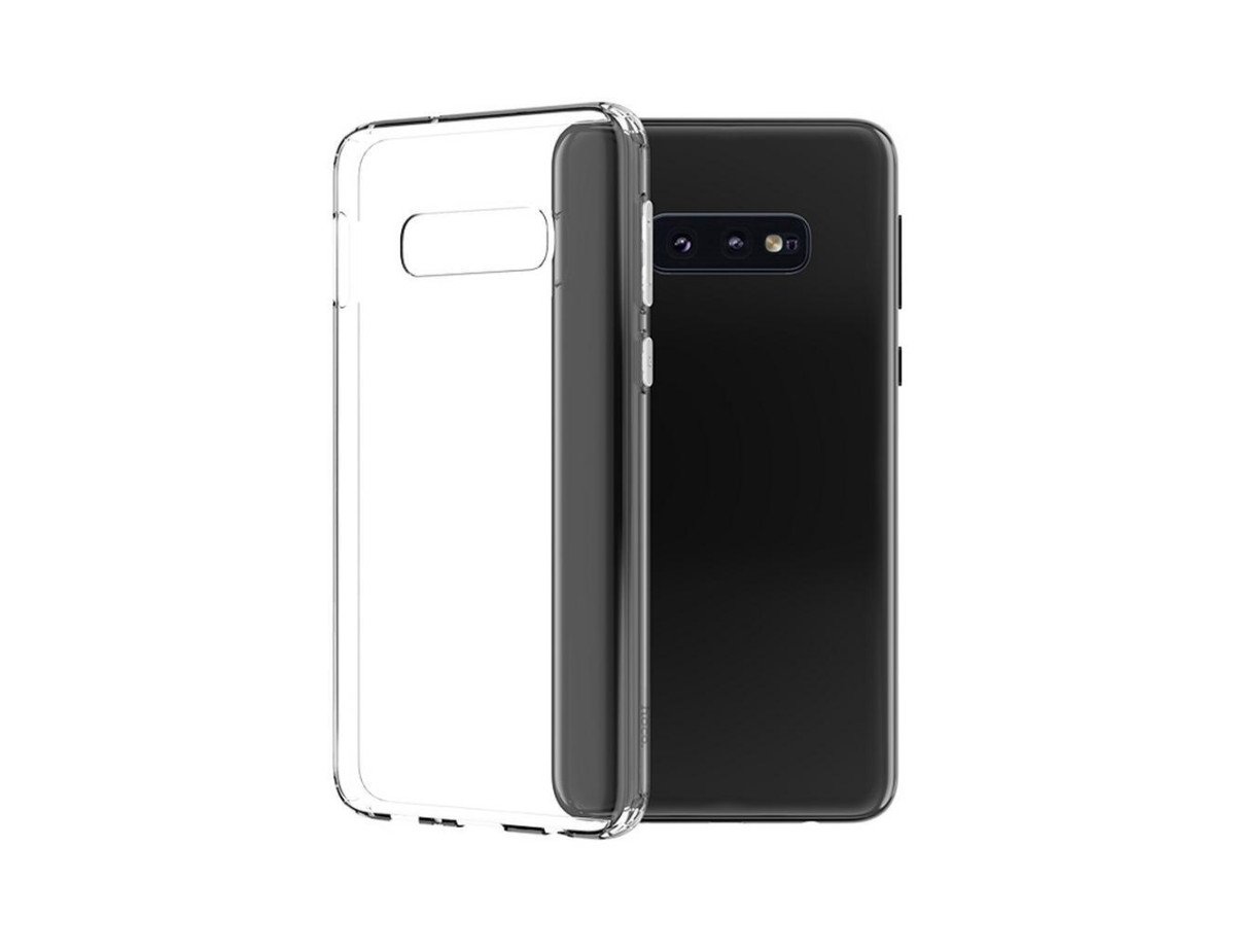 Θήκη Hoco Crystal Clear Series TPU για Samsung SM-G970 Galaxy S10e Διάφανη