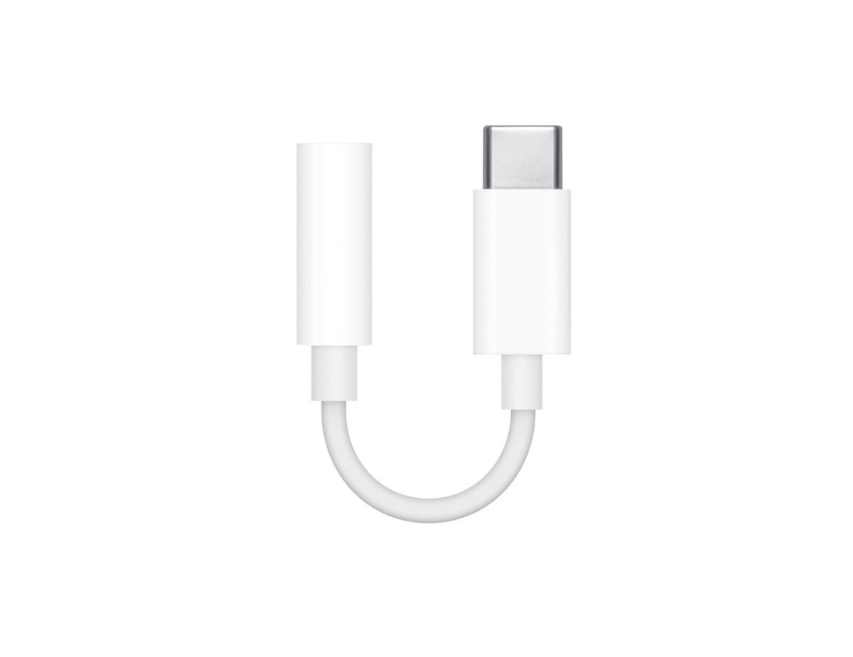 Αντάπτορας Handsfree Apple USB-C σε 3.5mm Θηλυκό MU7E2ZM/A Original