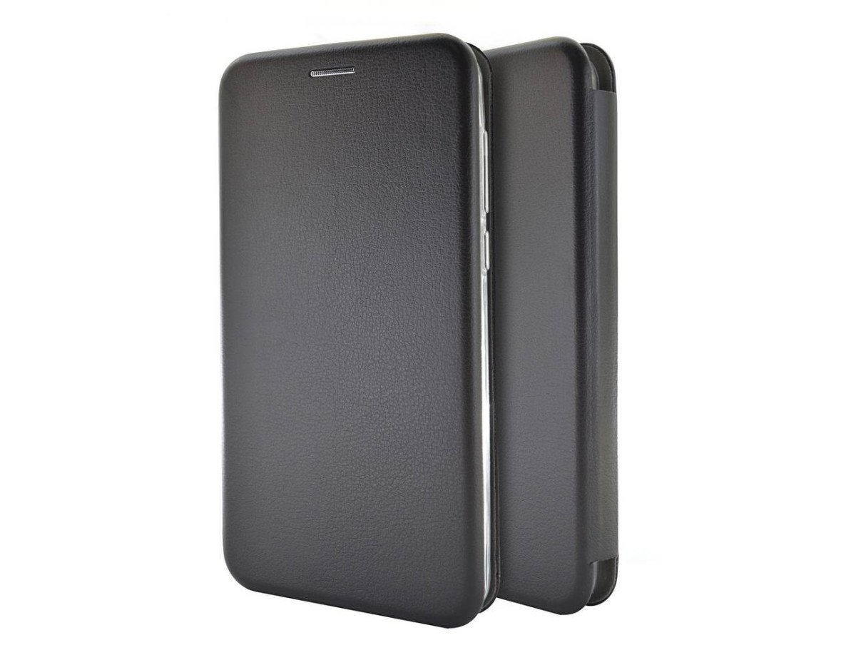 Θήκη Book Ancus Magnetic Curve για Xiaomi Poco X3 GT TPU Μαύρο