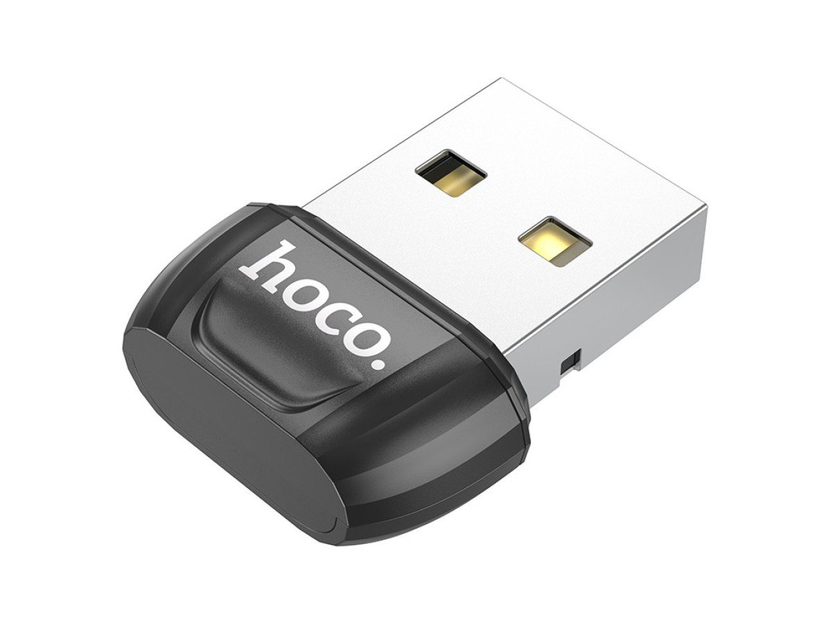 Αντάπτορας Wireless Hoco UA18 USB Bluetooth 5.0 Μαύρο