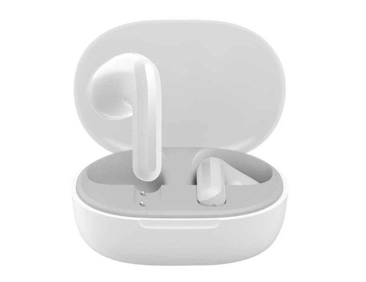 Wireless Bluetooth Xiaomi Redmi Buds 4 Lite Λευκό BHR6919GL