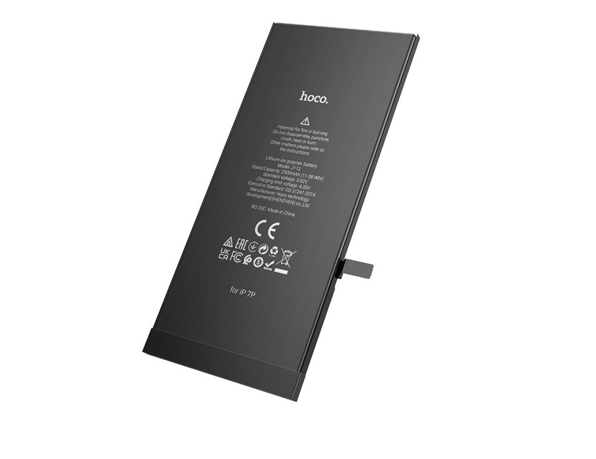 Μπαταρία Hoco Zero Cycle Συμβατή με Apple iPhone 7 Plus 2900mAh Χωρίς Installation Warning