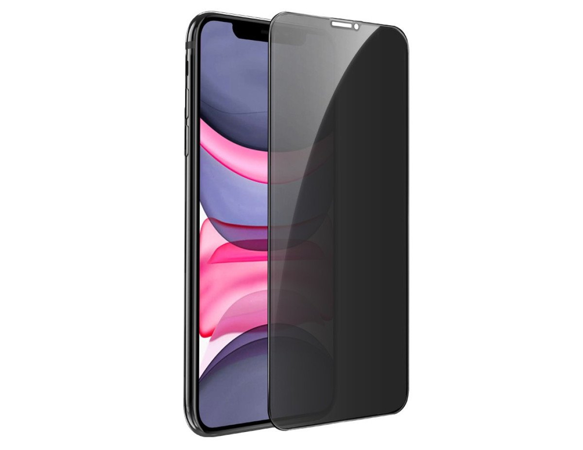 Tempered Glass Hoco Premium Series G15 0.33mm 30 Μοίρες Privacy Angle για Apple iPhone X / XS / 11 Pro Σετ 10 τμχ.