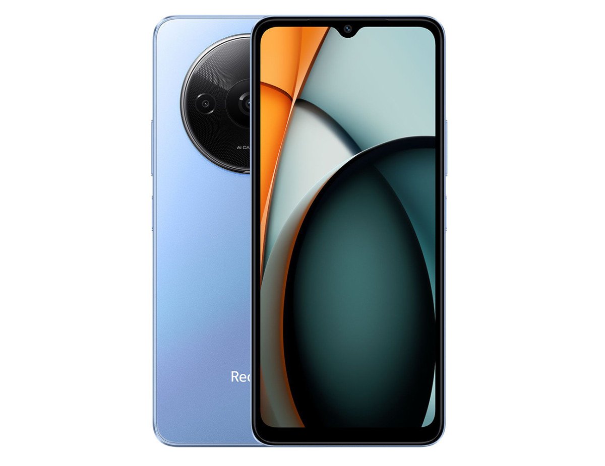 Xiaomi Redmi A3 Dual Sim 6.71" 4G 4GB/128GB Star Blue 23129RN51X