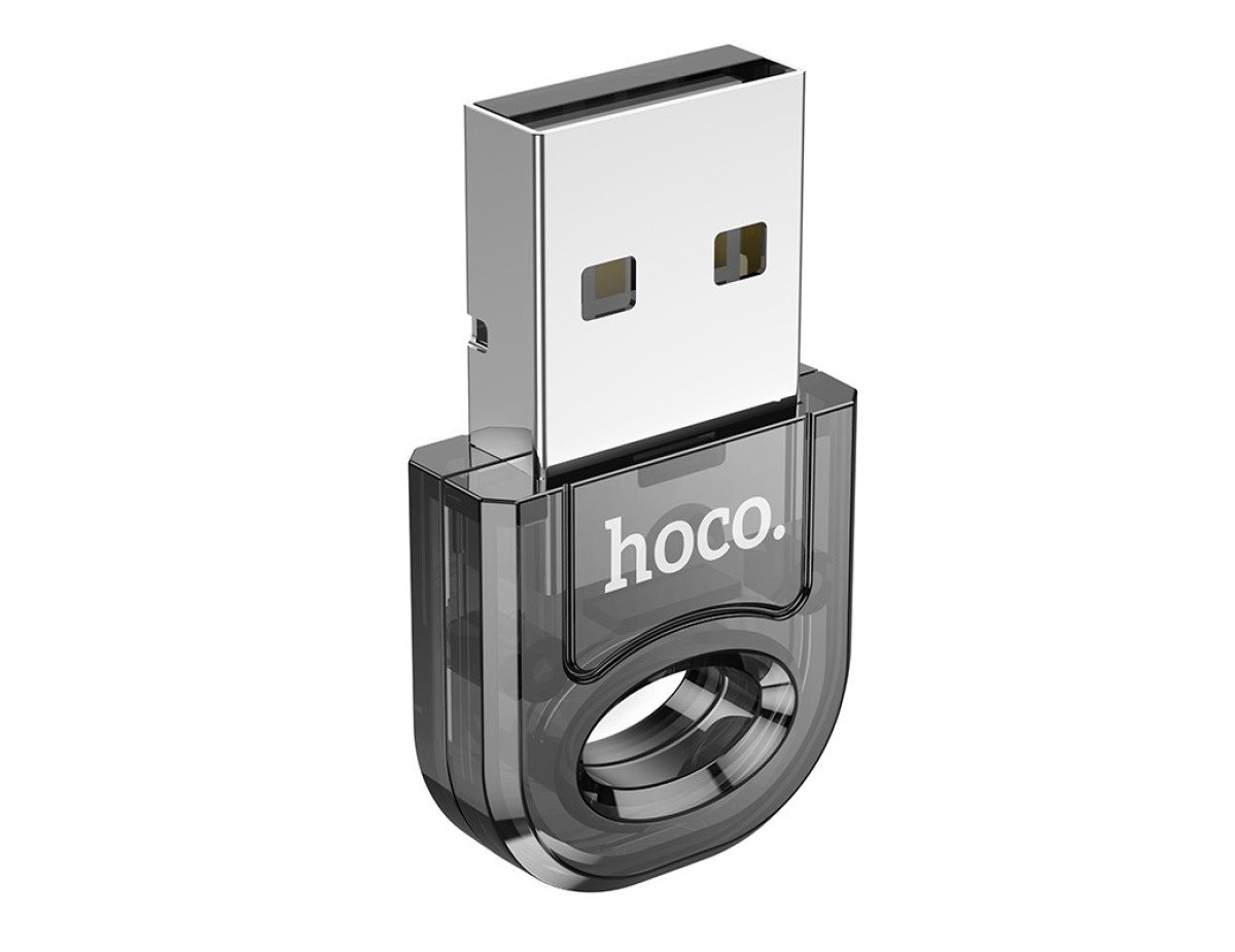 Αντάπτορας Wireless Hoco UA28 USB Bluetooth 5.1 Μαύρο