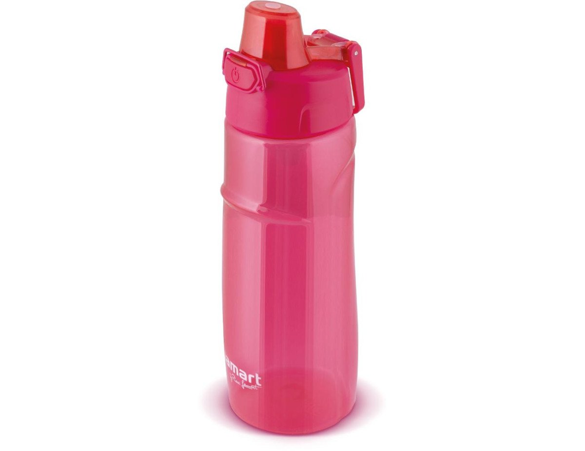 Μπουκάλι Θερμός 700ml LOCK Lamart LT4063 Ροζ