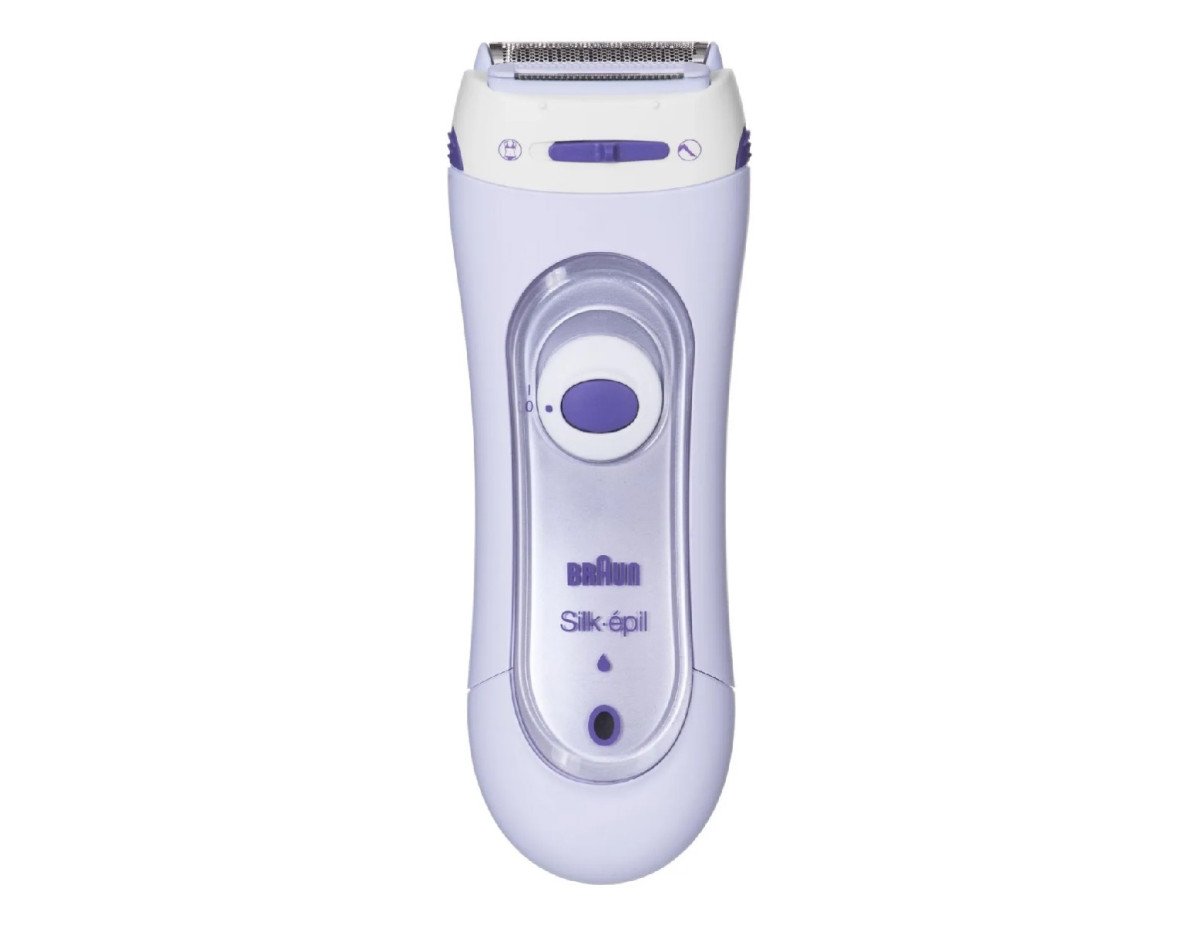 Επαναφορτιζόμεηνη Μηχανή Σώματος-   Braun Silk -Epil  Shaver LS5560