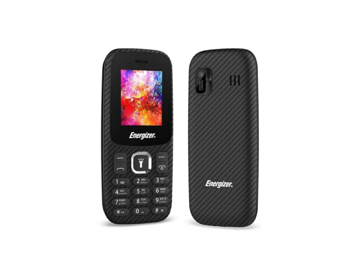 Energizer Energy E13 2G Dual Sim 1.77" 1000 mAh, Bluetooth, Camera