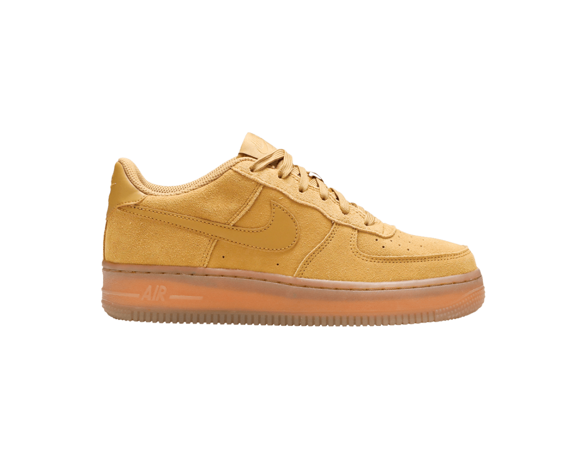 Nike Air Force 1 Low Wheat (2019) (GS) Nike Air Force 1 Low Wheat (2019) (GS)