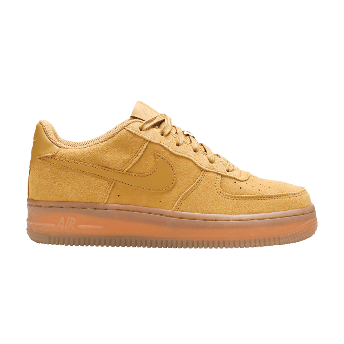 Nike Air Force 1 Low Wheat (2019) (GS) Nike Air Force 1 Low Wheat (2019) (GS)