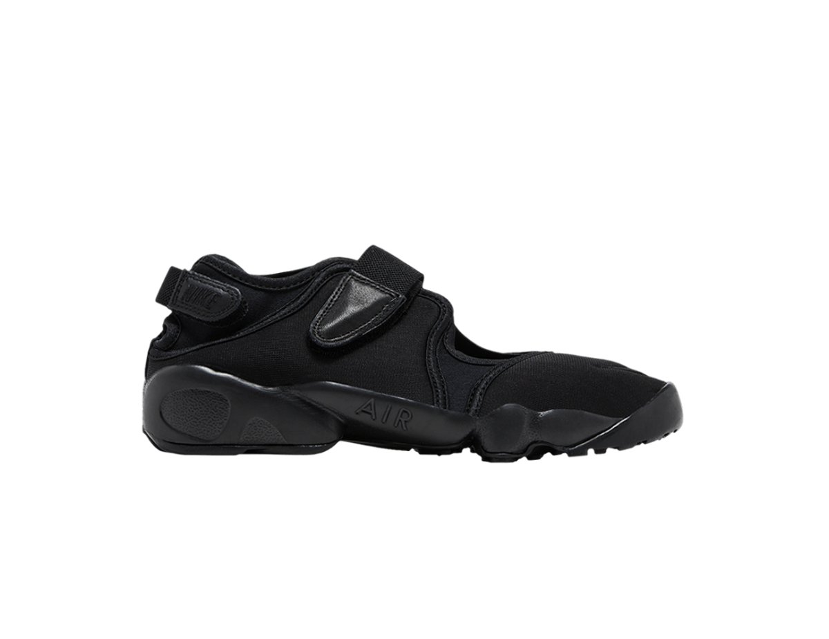 Nike Air Rift Triple Black (Women's)