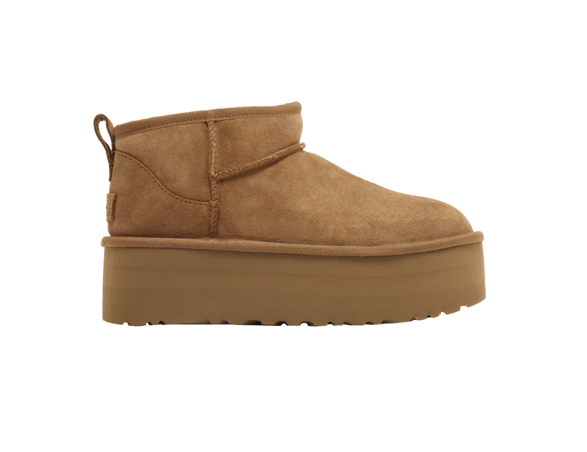 UGG Classic Ultra Mini Platform Boot Chestnut (Women's) UGG Classic Ultra Mini Platform Boot Chestnut (Women's)