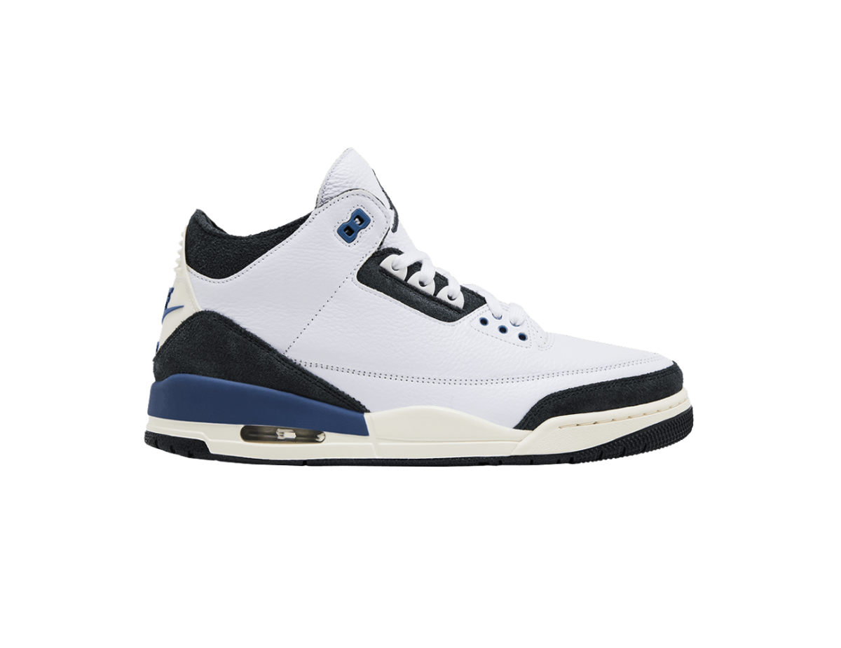 Jordan 3 Retro OG SP A Ma Maniére Diffused Blue Jordan 3 Retro OG SP A Ma Maniére Diffused Blue