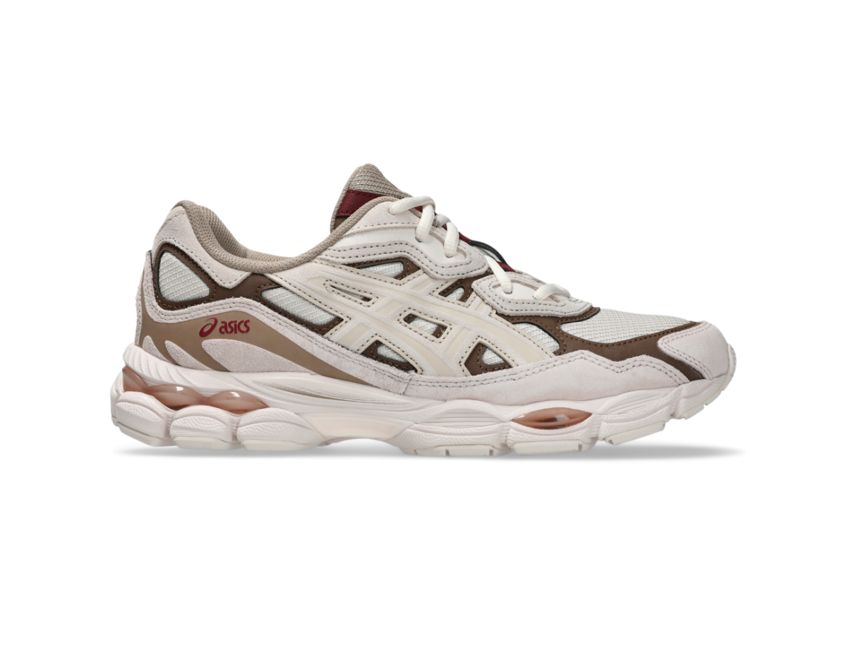 ASICS Gel-NYC Mineral Beige ASICS Gel-NYC Mineral Beige