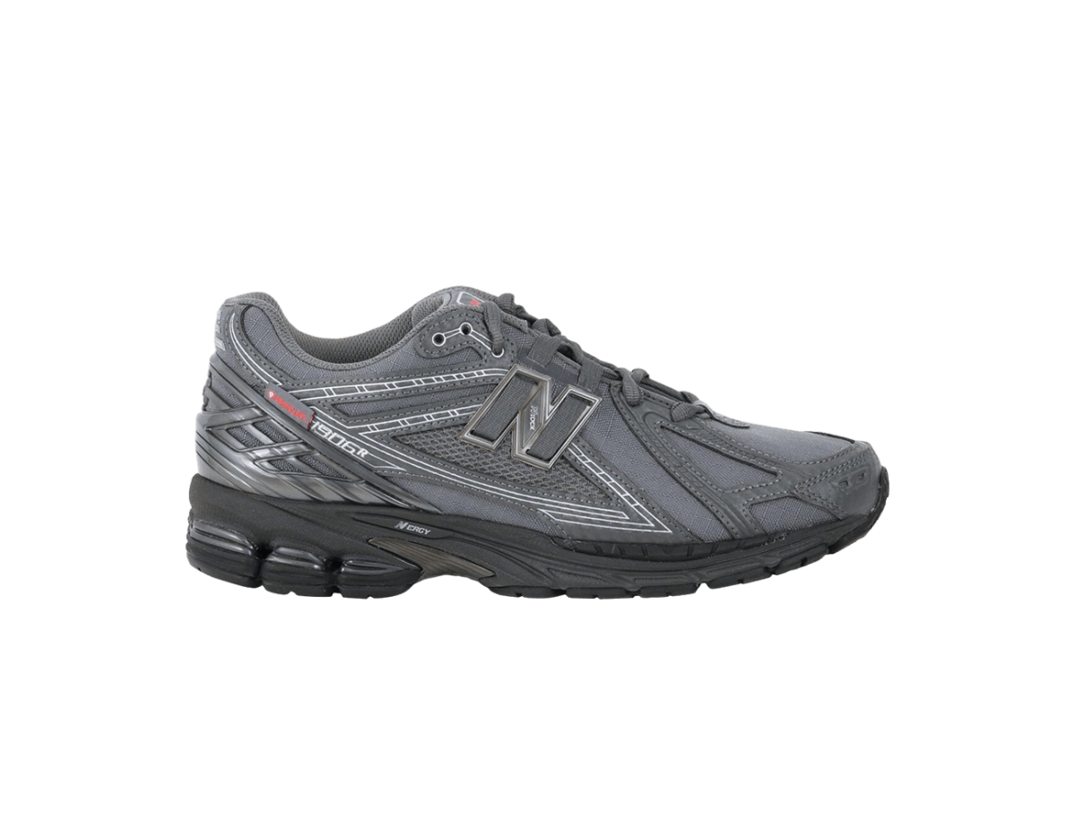 New Balance 1906R Primaloft Castlerock Black Metallic Silver Metallic New Balance 1906R Primaloft Castlerock Black Metallic Silver Metallic