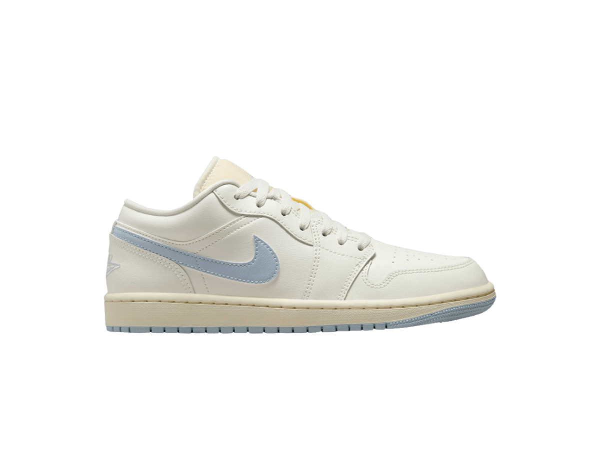 Jordan 1 Low Sail Ghost (Women's)