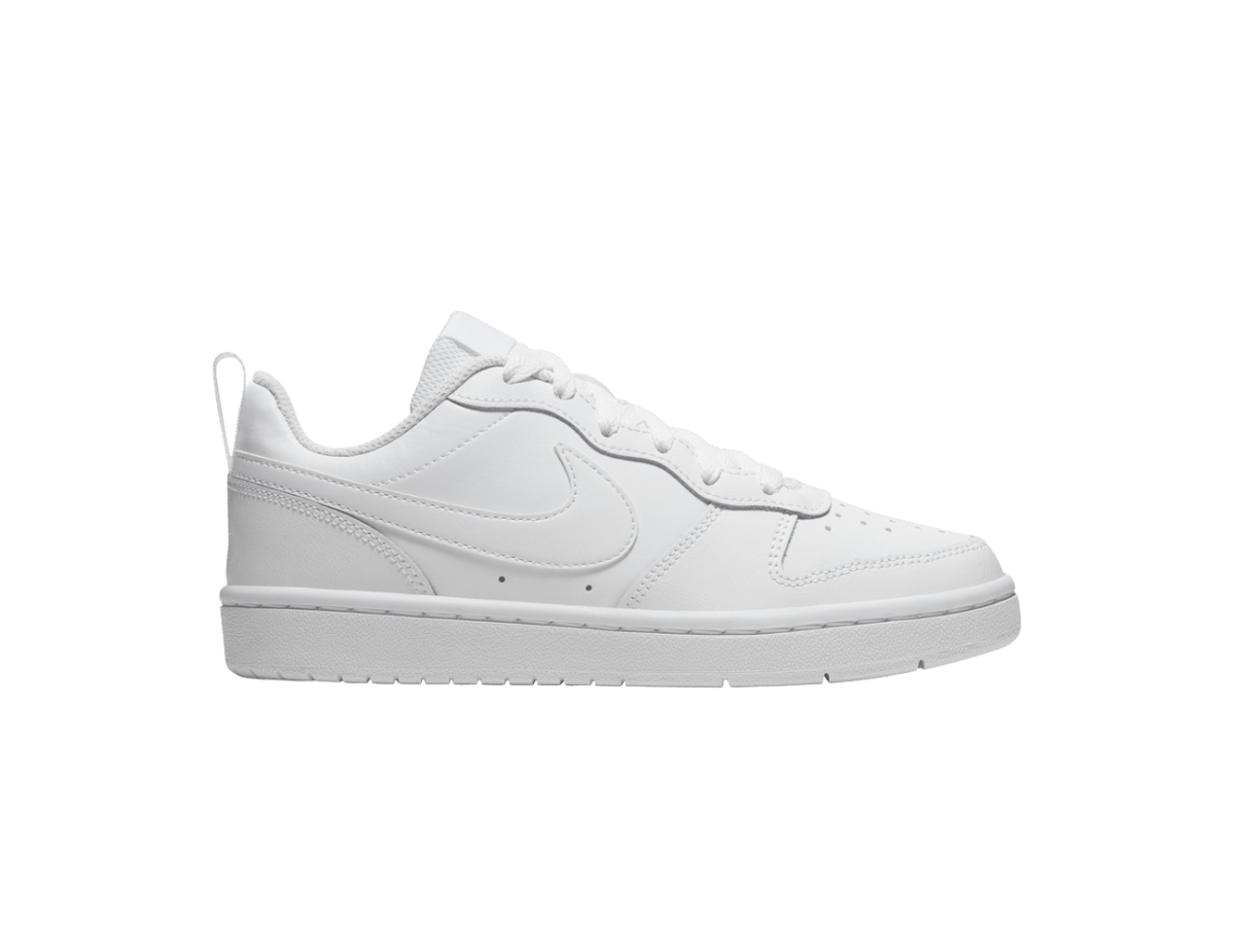 Nike Court Borough 2 White (GS)