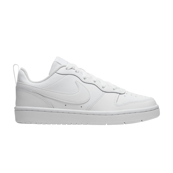 Nike Court Borough 2 White (GS) Nike Court Borough 2 White (GS)