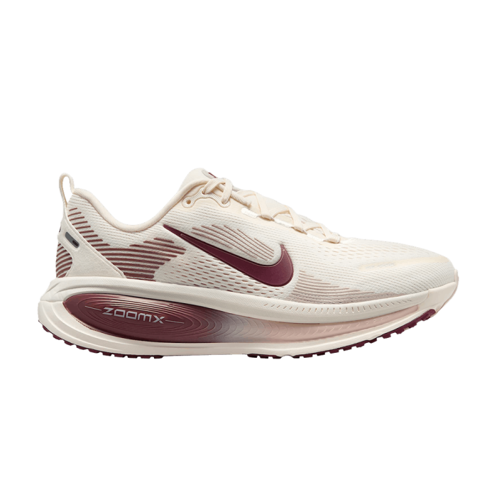 Nike Vomero 18 Pale Ivory Red Sepia Silt Red Dark Team Red (Women's) Nike Vomero 18 Pale Ivory Red Sepia Silt Red Dark Team Red (Women's)