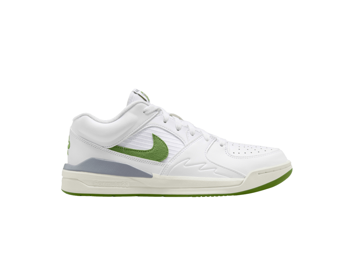 Jordan Stadium 90 White Sail Lightning Chlorophyll (Women's) Jordan Stadium 90 White Sail Lightning Chlorophyll (Women's)