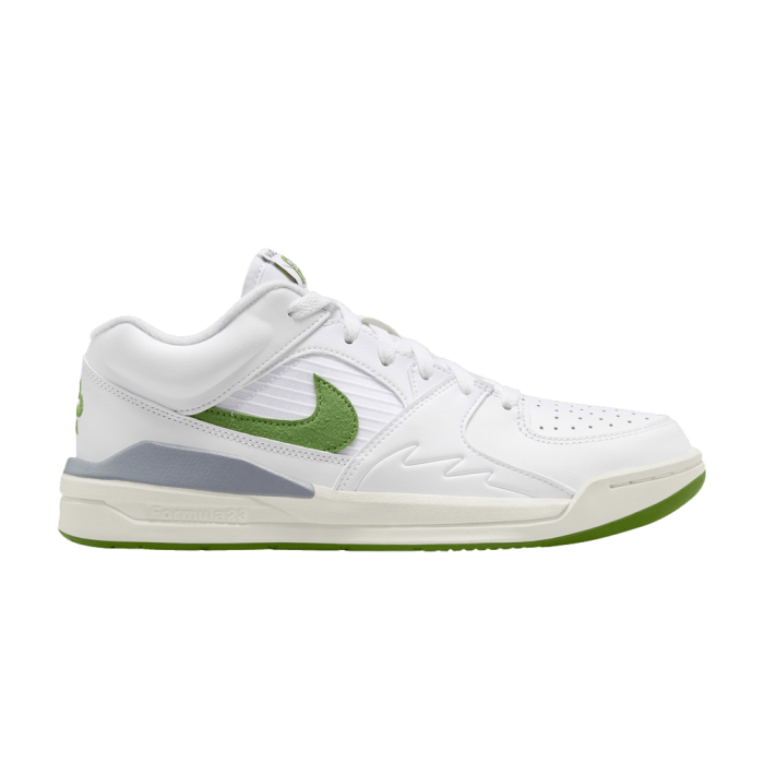 Jordan Stadium 90 White Sail Lightning Chlorophyll (Women's) Jordan Stadium 90 White Sail Lightning Chlorophyll (Women's)