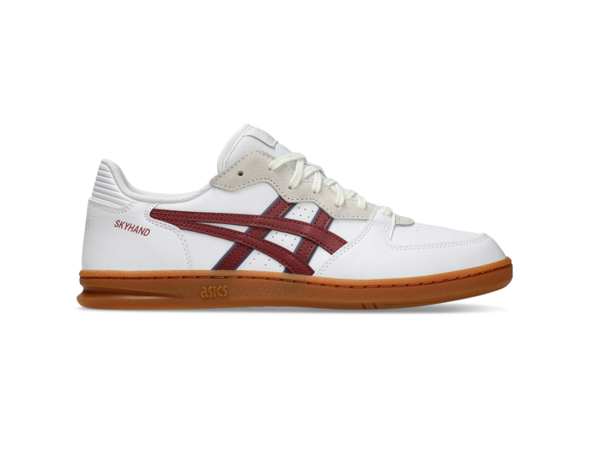ASICS Skyhand OG White Brisket Red Gum ASICS Skyhand OG White Brisket Red Gum