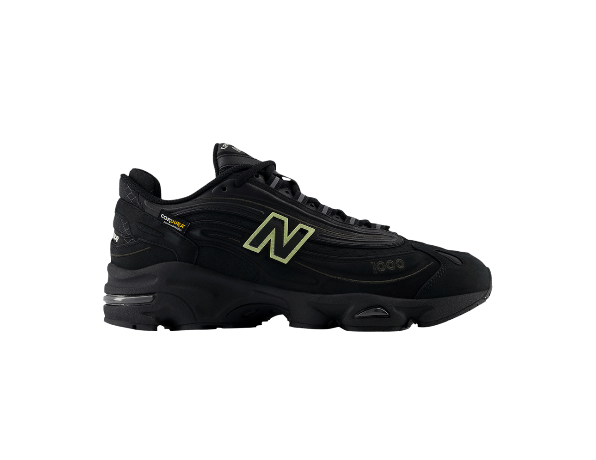 New Balance 1000 Cordura Black Neon New Balance 1000 Cordura Black Neon