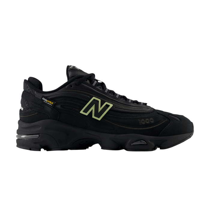 New Balance 1000 Cordura Black Neon New Balance 1000 Cordura Black Neon