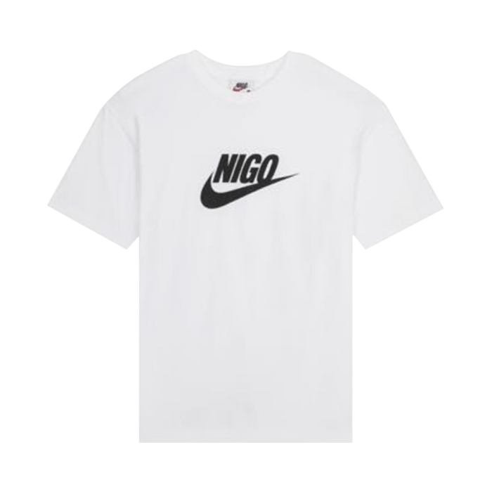 Nike x Nigo T-shirt White Nike x Nigo T-shirt White