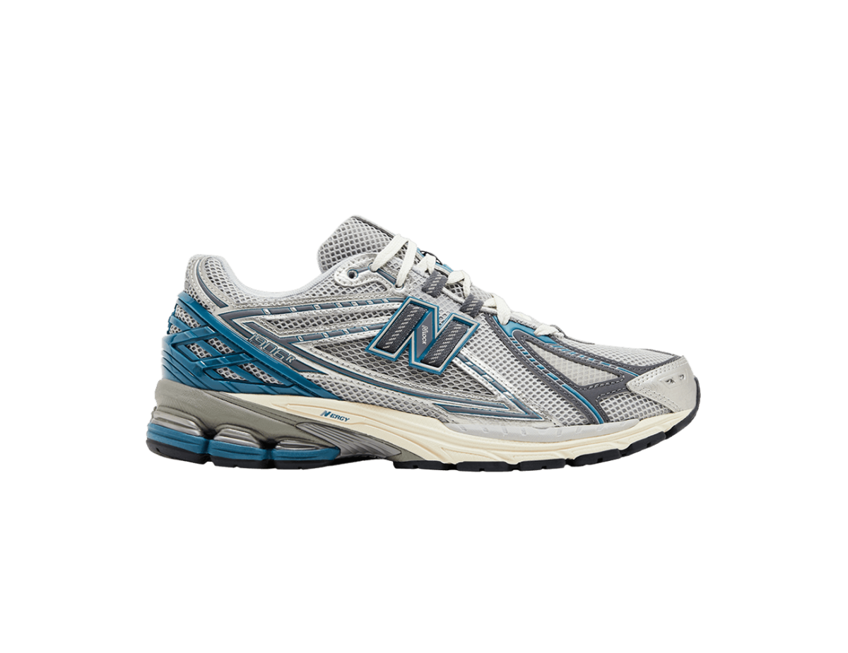 New Balance 1906R Silver Metallic Terrarium