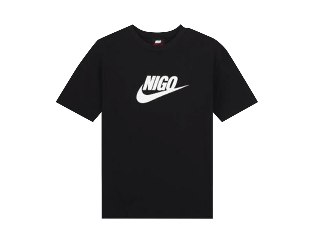 Nike x Nigo T-shirt Black