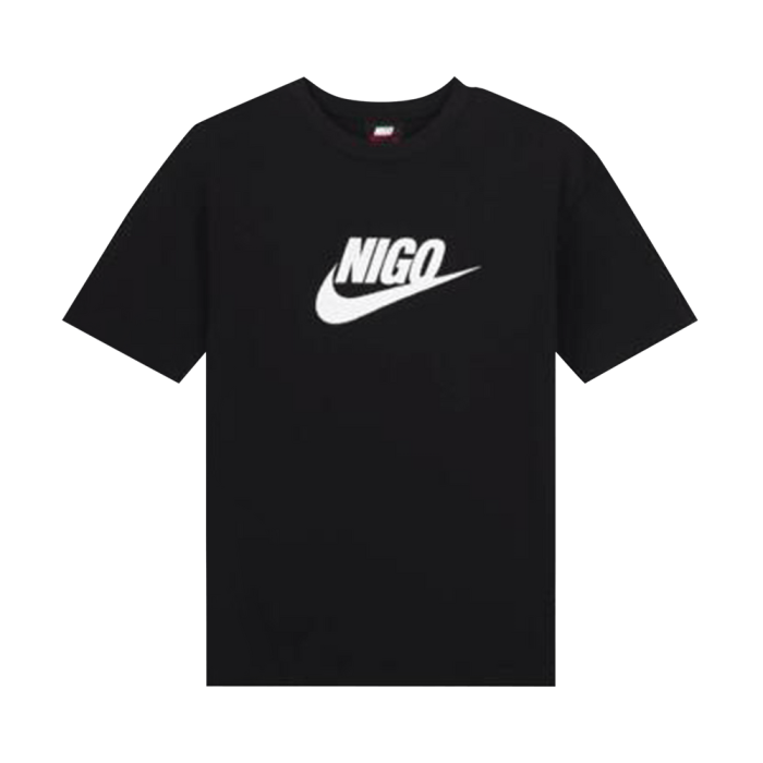 Nike x Nigo T-shirt Black Nike x Nigo T-shirt Black