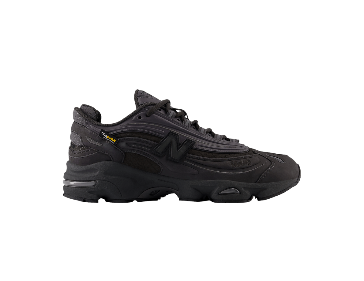New Balance 1000 Cordura Black Cement New Balance 1000 Cordura Black Cement