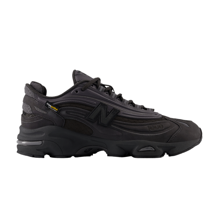 New Balance 1000 Cordura Black Cement New Balance 1000 Cordura Black Cement