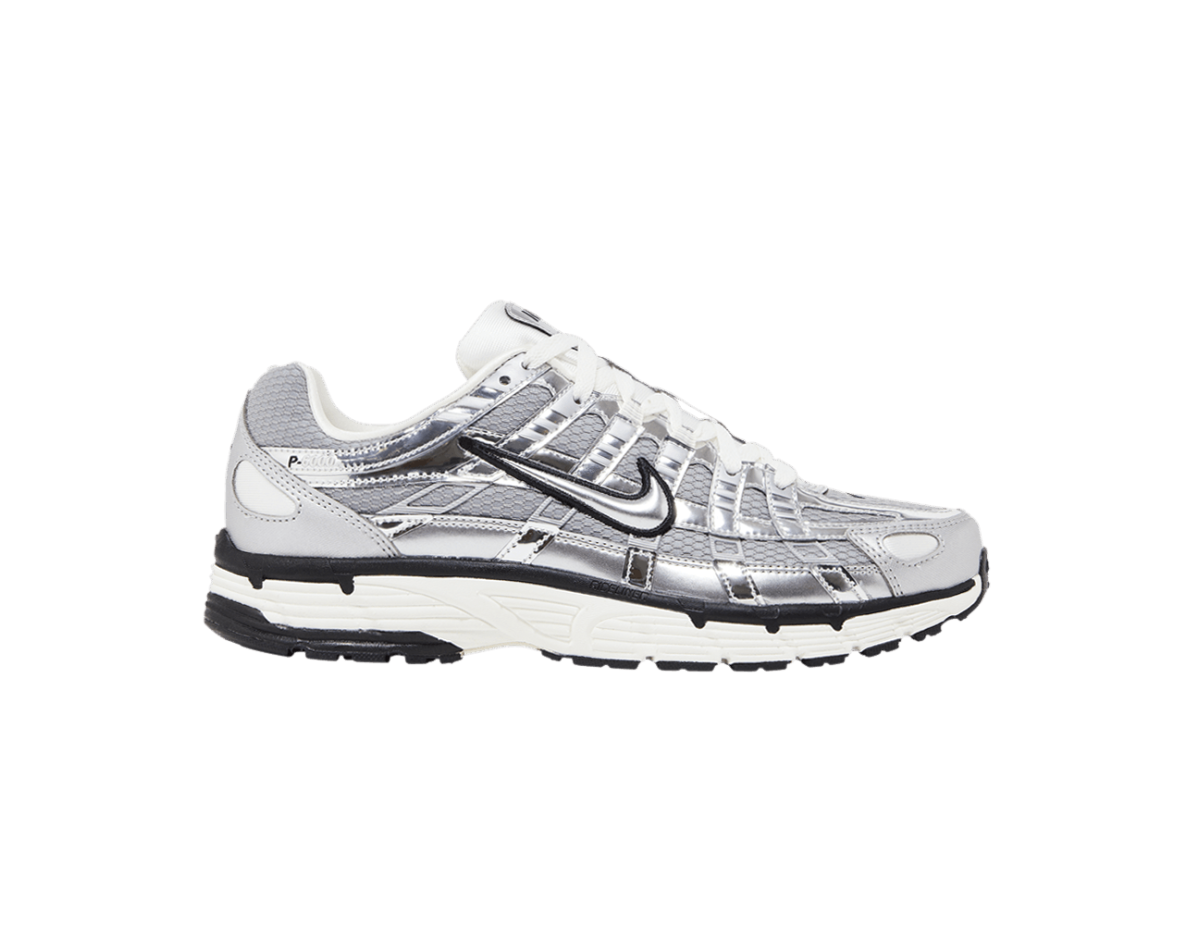 Nike P-6000 Metallic Silver Nike P-6000 Metallic Silver