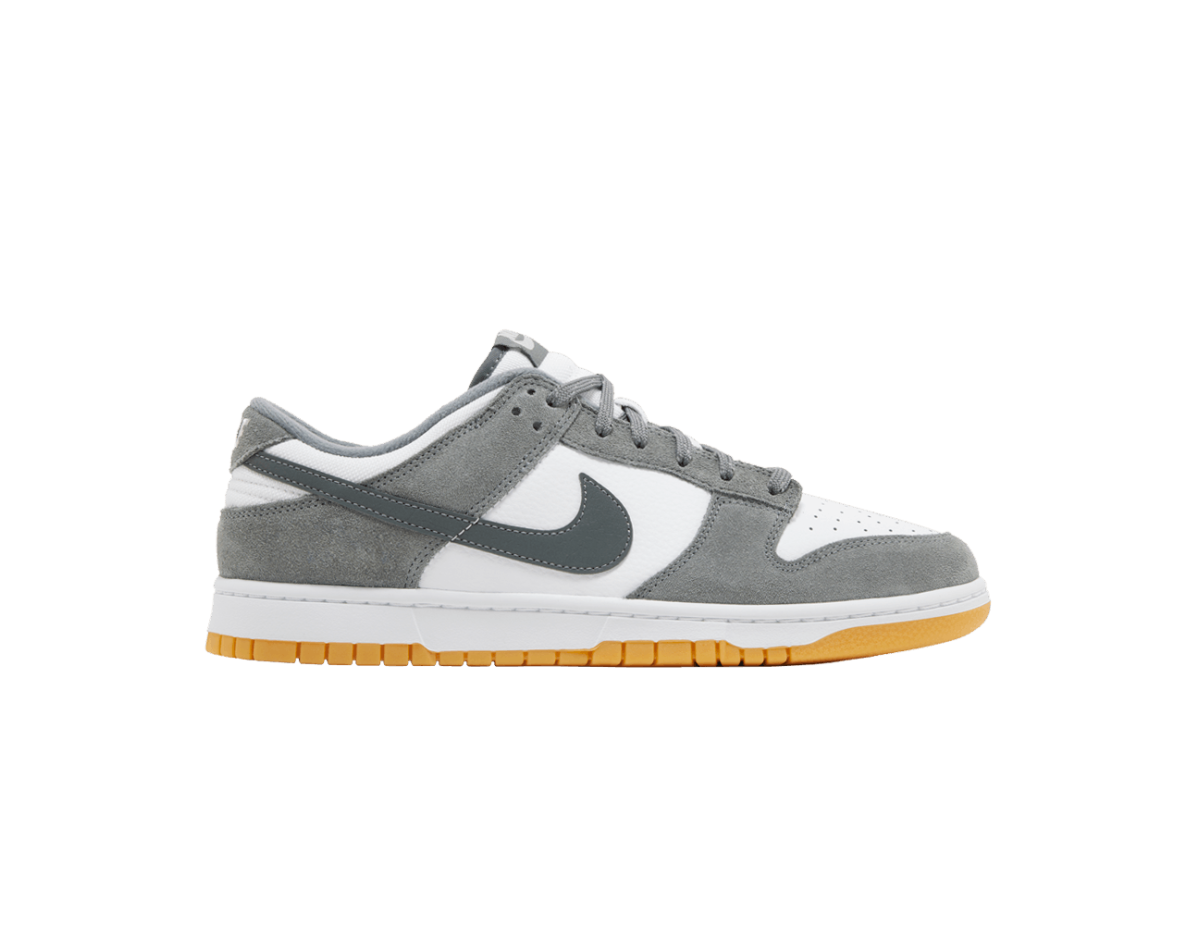 Nike Dunk Low Smoke Grey Gum 3M Swoosh Nike Dunk Low Smoke Grey Gum 3M Swoosh
