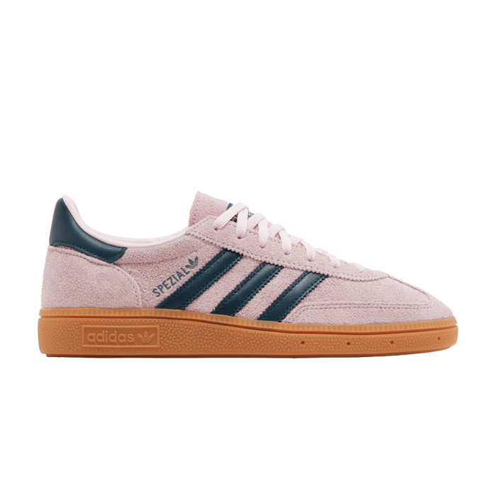 adidas Handball Spezial Clear Pink Arctic Night (Women's) adidas Handball Spezial Clear Pink Arctic Night (Women's)