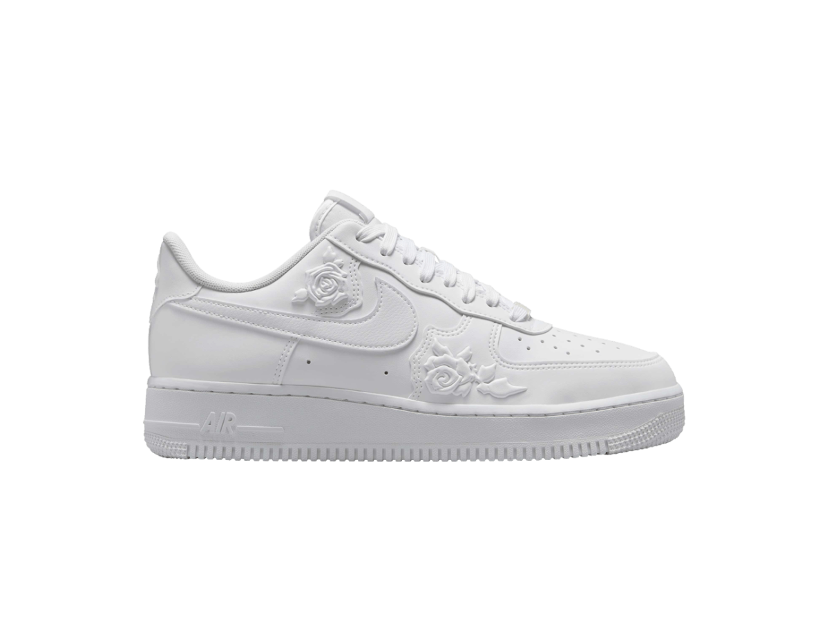 Nike Air Force 1 Low '07 White Roses (Women's)