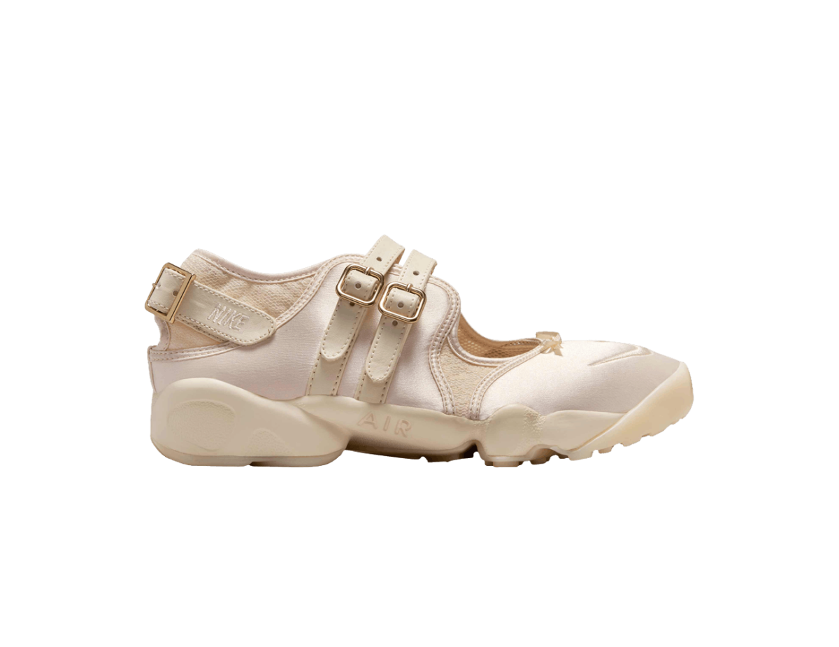 Nike Air Rift Pearl White Buckle Strap (Women's)