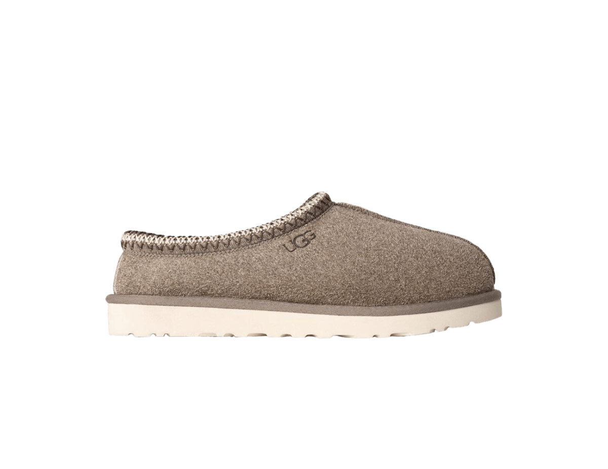 UGG Tasman Shaggy Suede Slipper Smoke Plume UGG Tasman Shaggy Suede Slipper Smoke Plume