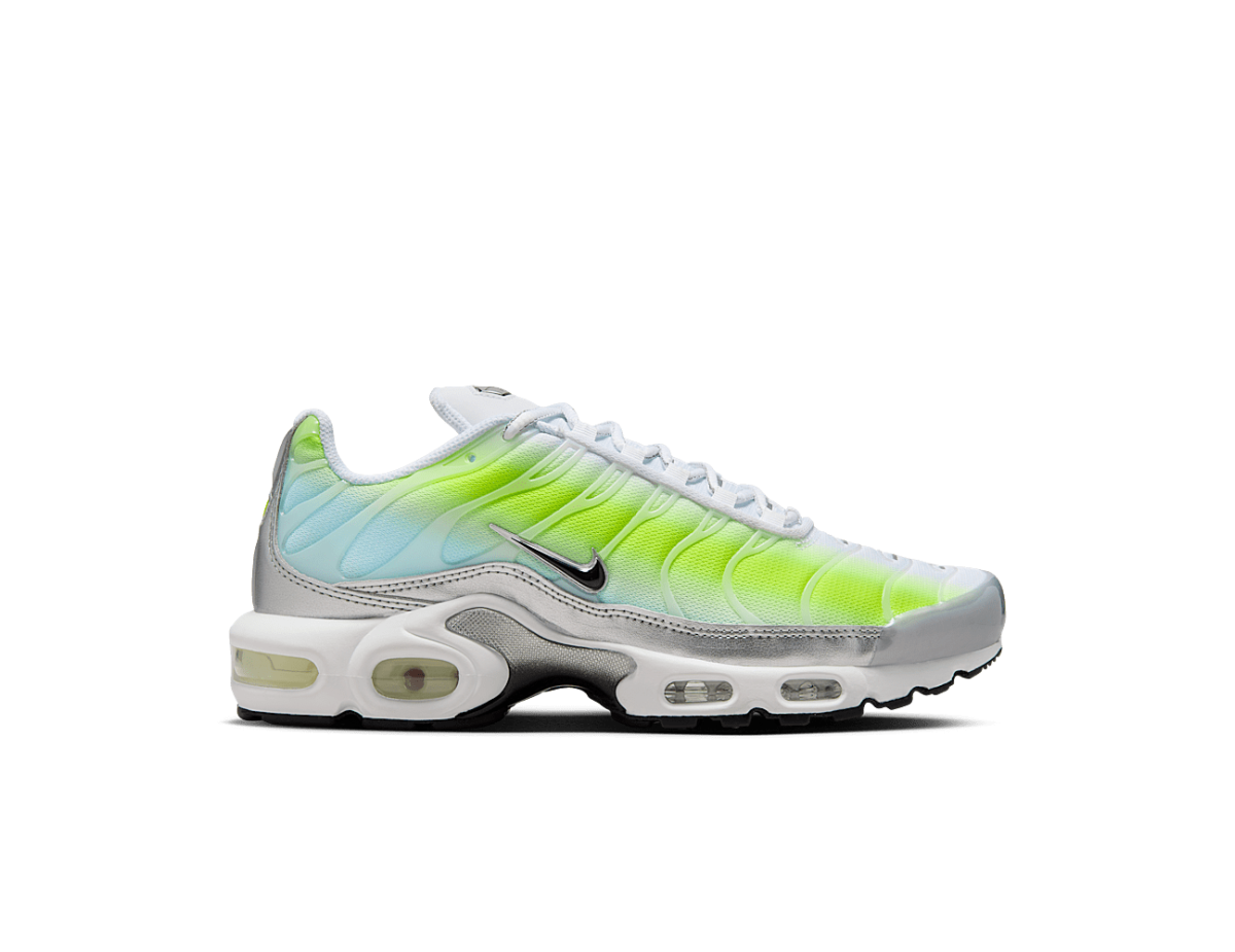 Nike Air Max Plus Cyber Glacier Blue Gradient (Women's)