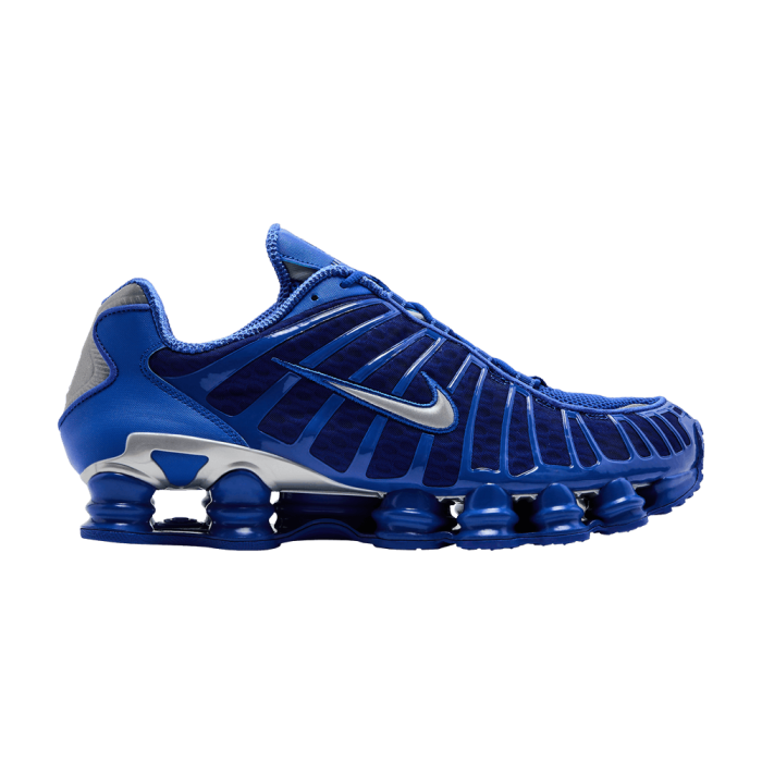 Nike Shox TL Hyper Royal Nike Shox TL Hyper Royal