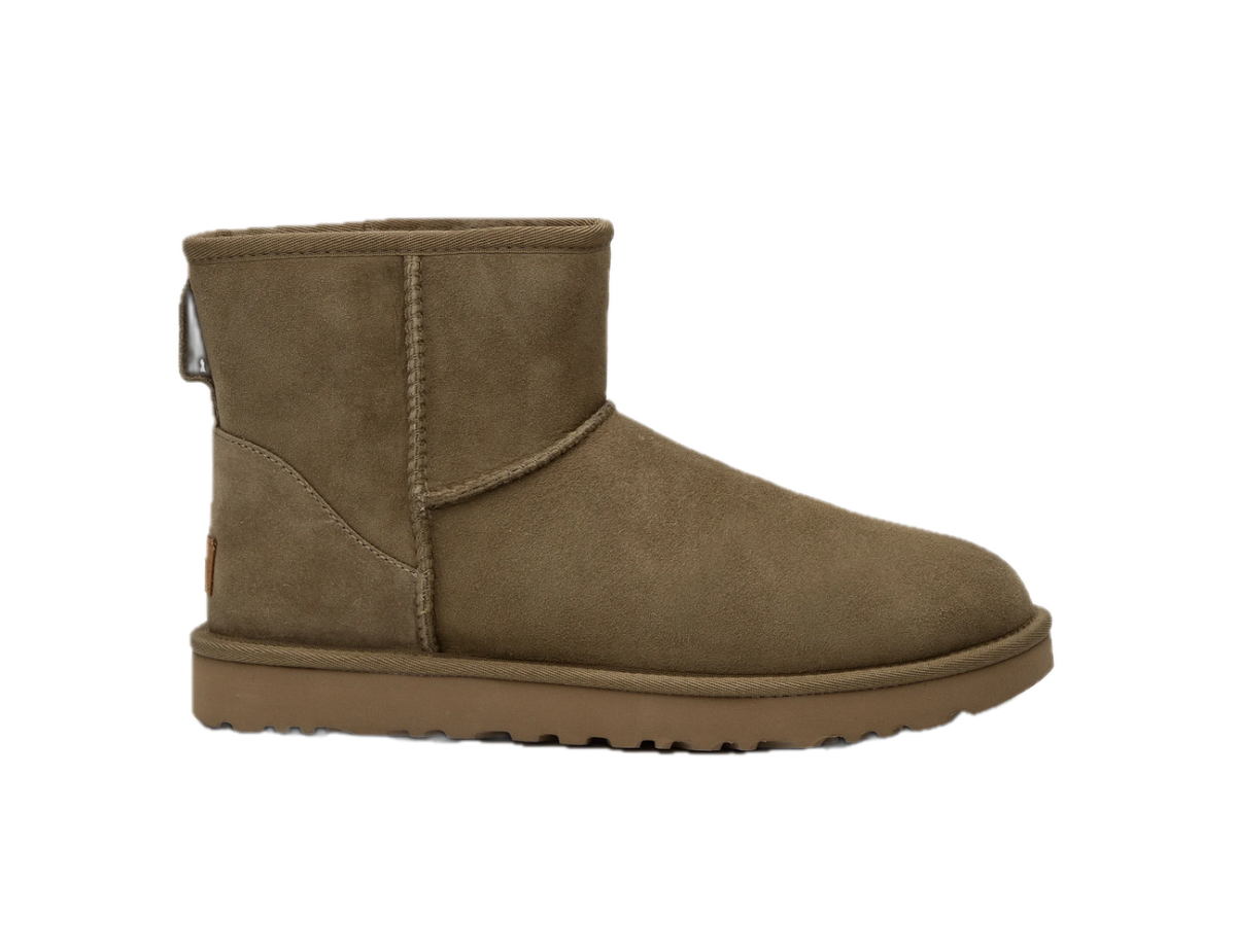 UGG Classic Mini II Boot Antilope (Women's) UGG Classic Mini II Boot Antilope (Women's)