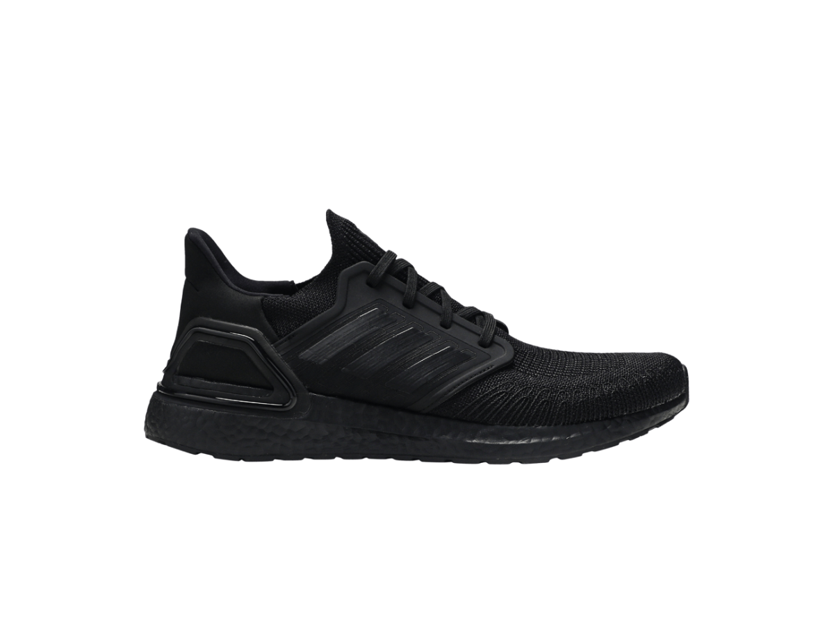 adidas Ultra Boost 20 Triple Black