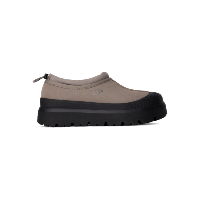 UGG Tasman Weather Hybrid Slipper Smoke Plume Black UGG Tasman Weather Hybrid Slipper Smoke Plume Black