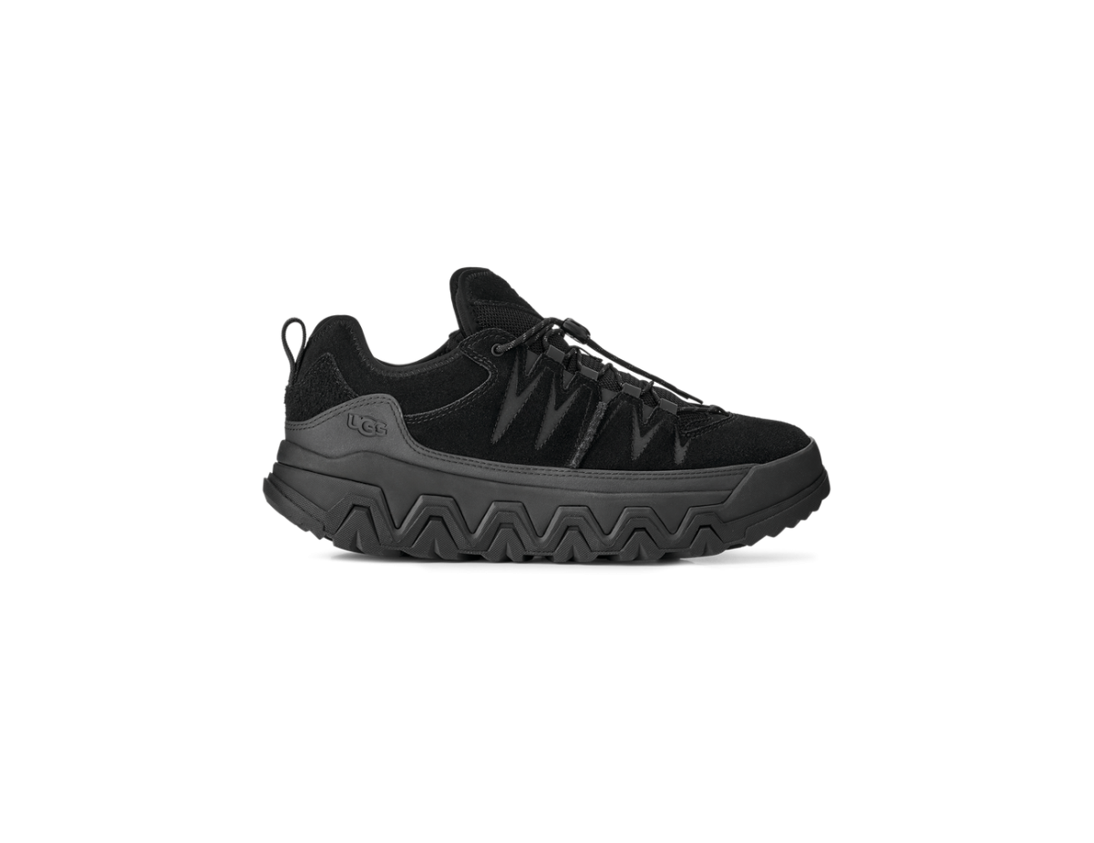 UGG CapTrail Low Black