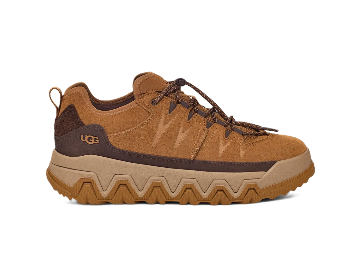 UGG CapTrail Low Chestnut